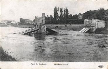 Iconographie - Pont de Verberie