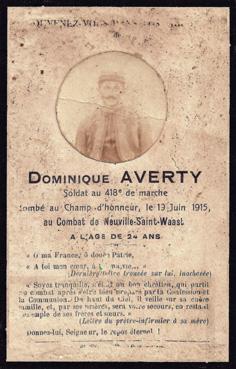 Iconographie - Souvenez-vous de Dominique Averty