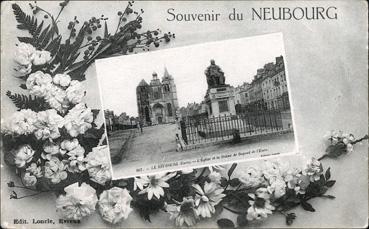 Iconographie - Souvenir de Neubourg
