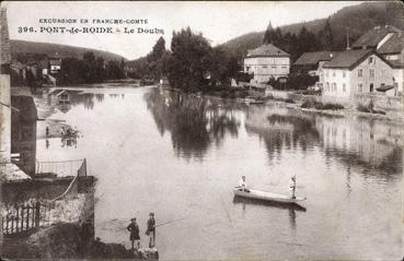 Iconographie - Le Doubs