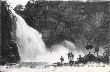 Iconographie - Le Saut du Doubs