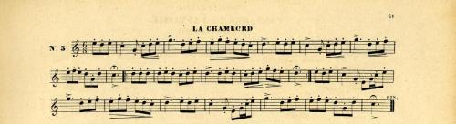 Partition - Chambord (La) - 3