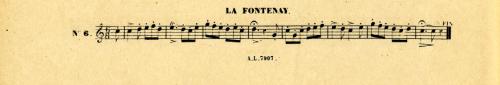 Partition - Fontenay (La) - 6