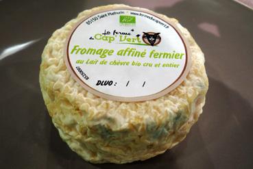 Iconographie - Fromage de chèvre de la ferme du Cap Vert