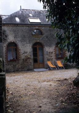 Iconographie - Château du Breuil - Les communs