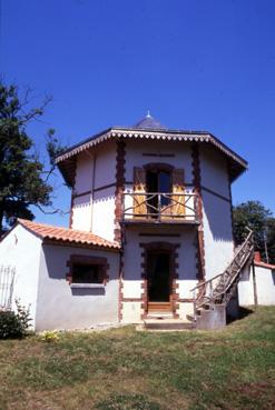 Iconographie - Château du Breuil - Le pavillon de chasse