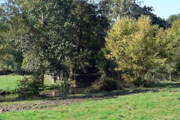 Iconographie - Les berges de la Boulogne