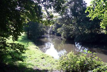 Iconographie - Les berges de la Boulogne