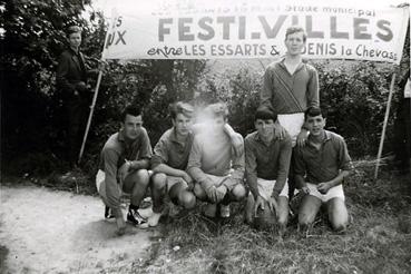 Iconographie - Rencontres Festi-villes