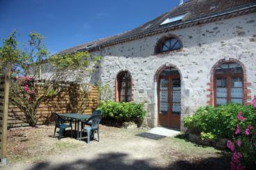 Iconographie - Château du Breuil - Logement dans la longère