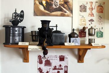 Iconographie - Musée des ustensiles - Moulins à café