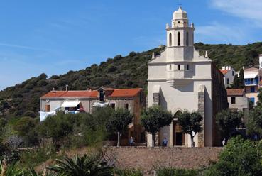 Iconographie - L'église Saint-Spyridon dite grecque