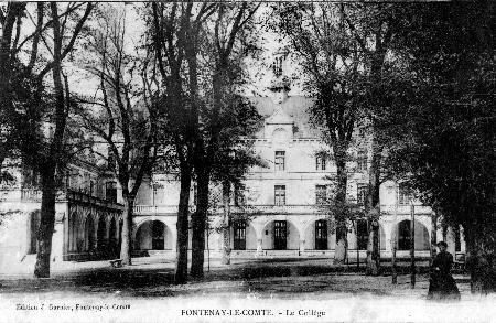 Iconographie - Le Collège