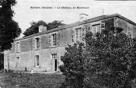 Iconographie - Le Château de Montreuil