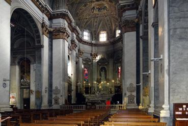 Iconographie - La pro-cathédrale Sainte Marie 