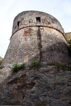 Iconographie - Tour rempart de la citadelle