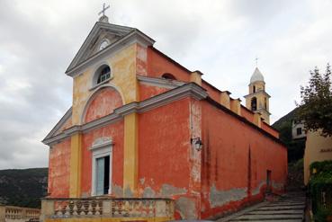 Iconographie - L'église Santa Ghjulia