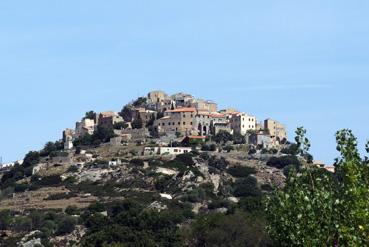 Iconographie - Vue sur le bourg