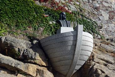 Iconographie - Monument à Christophe Colomb