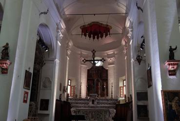 Iconographie - Le choeur de la cathédrale Saint-Jean-Baptiste