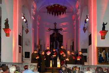 Iconographie - Ensemble Tronos, cathédrale Saint-Jean-Baptiste