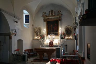 Iconographie - Eglise Saint-Jean-Baptiste - Le maître-autel
