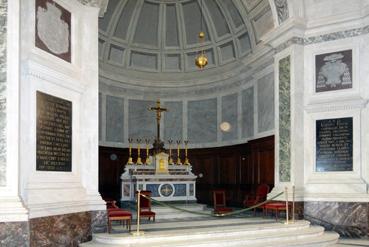 Iconographie - Musée Joseph Fesch - La chapelle palatine