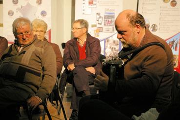 Iconographie - Paul Grollier au Vasais, à Saint-Jean-de-Monts