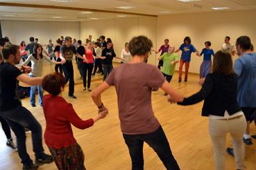 Iconographie - Atelier de danse traditionnelle