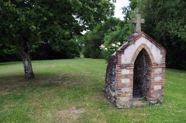 Iconographie - La fontaine Saint-Rachoux