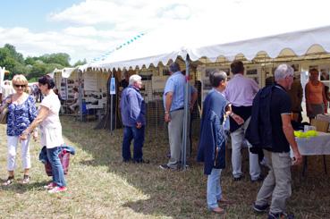 Iconographie - Fête des pêcheurs à Passay - Expositions