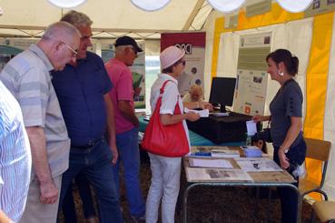 Iconographie - Fête des pêcheurs à Passay - Expositions