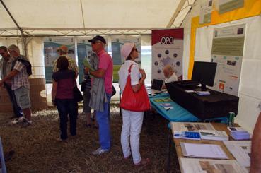 Iconographie - Fête des pêcheurs à Passay - Expositions