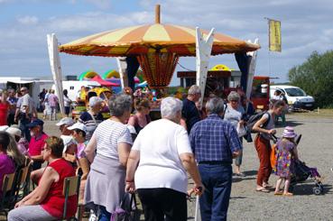 Iconographie - Fête des pêcheurs à Passay