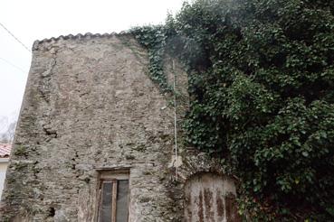 Iconographie - Maison ancienne au 13 rue de L'Halbrandière