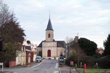 Iconographie - Façade de l'église