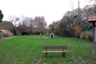 Iconographie - La fontaine Saint-Rachoux