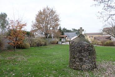 Iconographie - La fontaine Saint-Rachoux