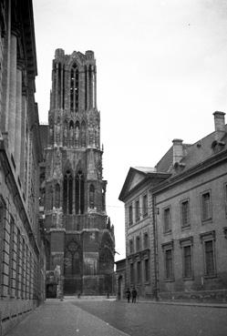 iconographie - La cathédrale Notre-Dame