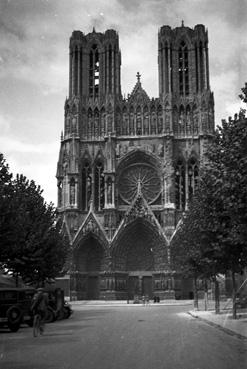 Iconographie - La cathédrale Notre-Dame