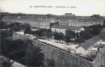 Iconographie - Citadelle 2 ° Génie