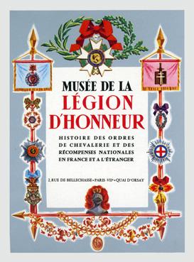 Iconographie - Musée de la Légion d'Honneur