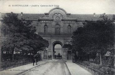 Iconographie - Citadelle - Caserne du 2e Génie