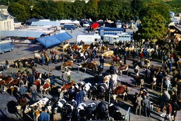 Iconographie - Jour de foire