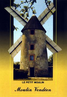 Iconographie - Le petit Moulin
