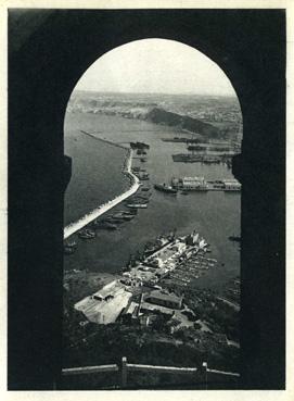 Iconographie - Le port d'Oran