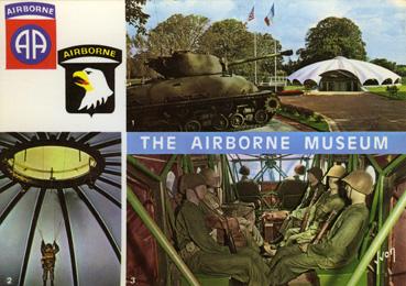 Iconographie - The Airborne museum