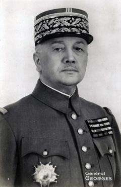 Iconographie - Général Georges