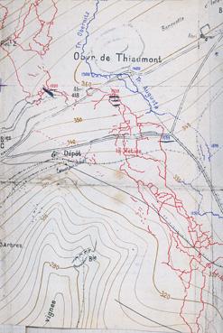 Iconographie - L'observatoire de Thiaumont