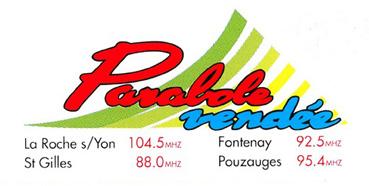 Iconographie - Logotype Parabole Vendée